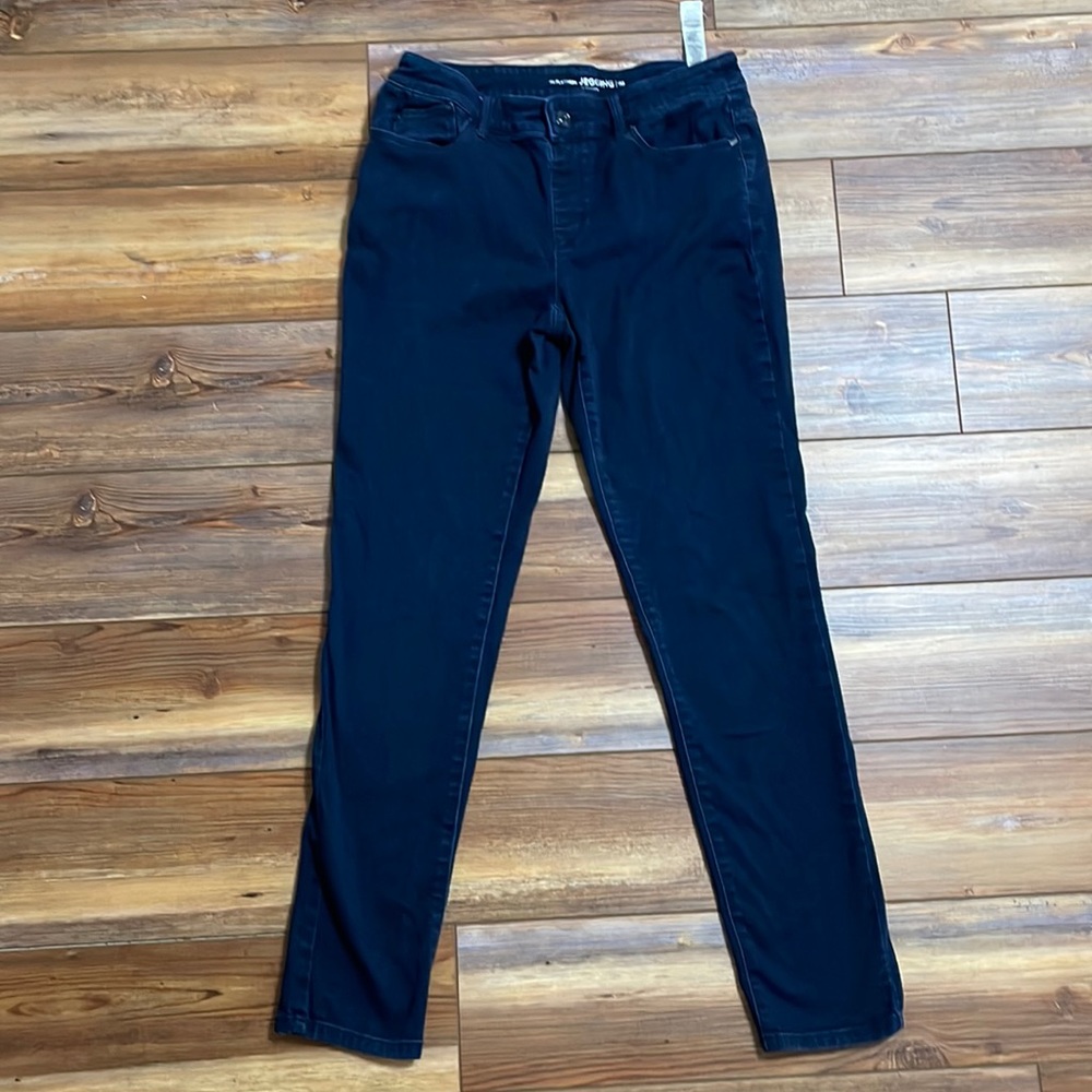 Chico’s “the Platinum Jegging size 00